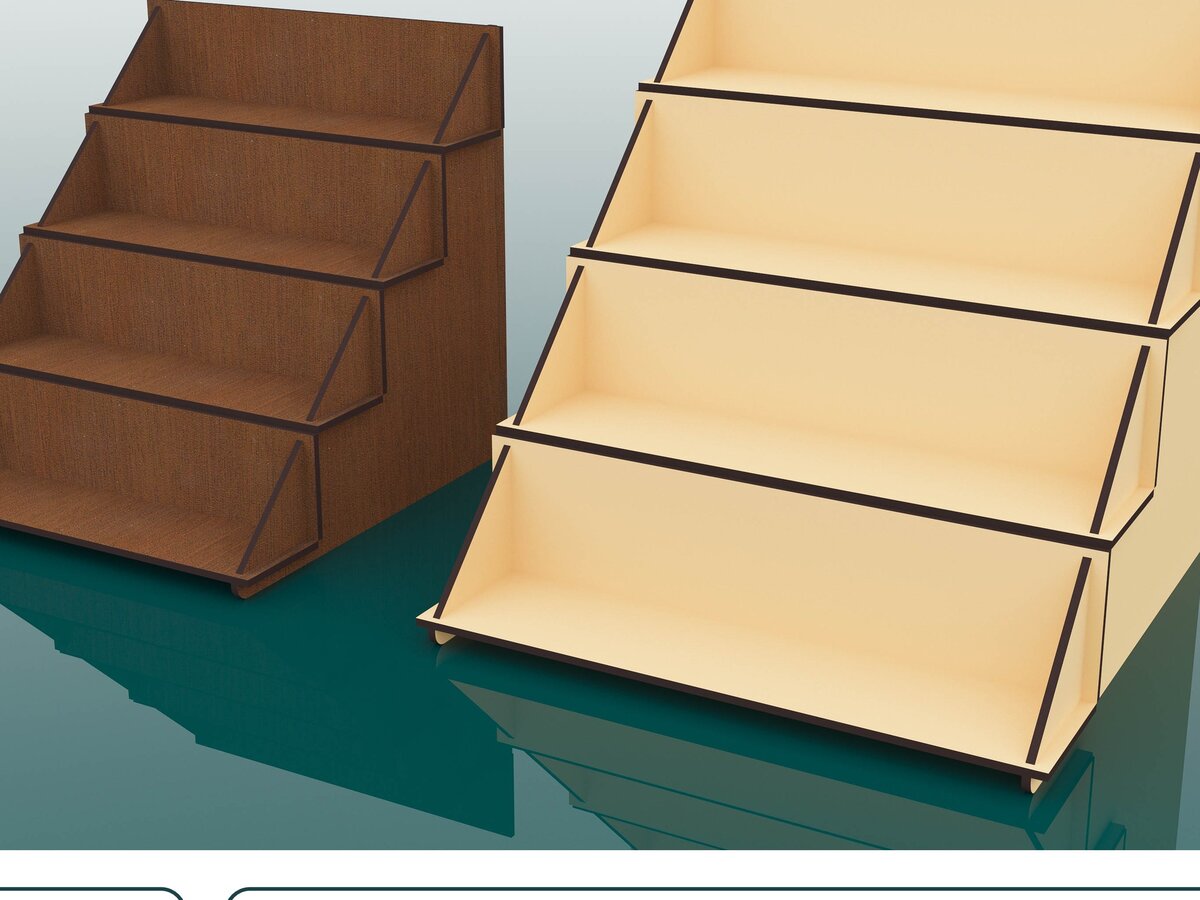 Intra απο ξύλο plywood 3mm-4mm πάχος - Εμφάνιση αρχείων  κοπής με λέιζερ βάσης Δίασταση 260x260 cm INTRAFABR-66701956