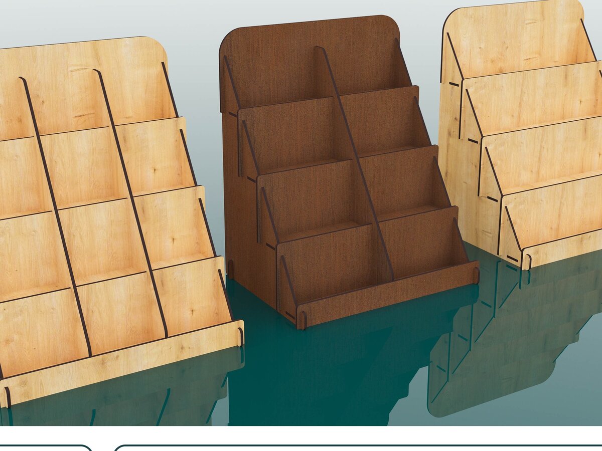 Intra απο ξύλο plywood 3mm-4mm πάχος - Εμφάνιση αρχείων  κοπής με λέιζερ βάσης Δίασταση 320x235 cm INTRAFABR-66782065