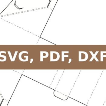 Intra απο ξύλο plywood 3mm-4mm πάχος - Βάση οθόνης Δίασταση 20x20 cm INTRAFABR-33140362 - Image 2