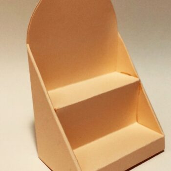 Intra απο ξύλο plywood 3mm-4mm πάχος - Βάση οθόνης Δίασταση 20x20 cm INTRAFABR-33140362 - Image 4