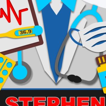 Intra απο ξύλο plywood 3mm-4mm πάχος - Doctor Topper 3d  Δίασταση 20x20 cm INTRAFABR-99509685 - Image 1