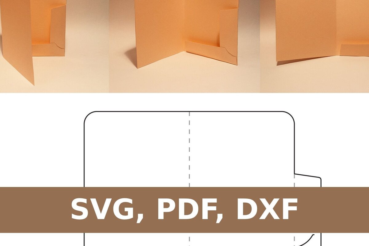 Intra απο ξύλο plywood 3mm-4mm πάχος - Φάκελος εγγράφου Δίασταση 20x20 cm INTRAFABR-33738889