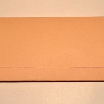 Intra απο ξύλο plywood 3mm-4mm πάχος - Κουτί αποθήκευσης εγγράφων Δίασταση 20x20 cm INTRAFABR-33739011 - Image 3