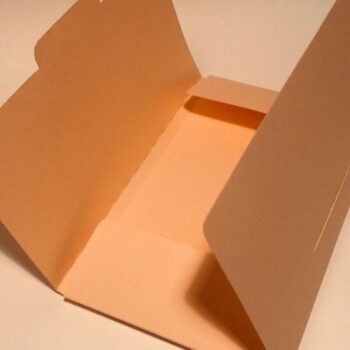 Intra απο ξύλο plywood 3mm-4mm πάχος - Κουτί αποθήκευσης εγγράφων Δίασταση 20x20 cm INTRAFABR-33739011 - Image 7