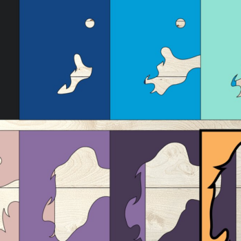 Intra απο ξύλο plywood 3mm-4mm πάχος - Dog 3d Light Box Διάνυσμα σκύλου, Dog Layered Δίασταση 25x25 cm INTRAFABR-76595410 - Image 1