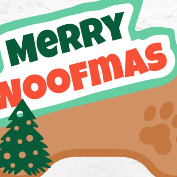 Intra απο ξύλο plywood 3mm-4mm πάχος - Κοπή χριστουγεννιάτικου χαρτιού σκύλου. Χριστούγεννα σκυλιών Δίασταση 30x20 cm INTRAFABR-46937113 - Image 2