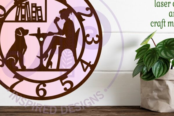1758464457_Dog-friendly-cafe-wall-clock-laser-cut-Graphics-122284799-1-1