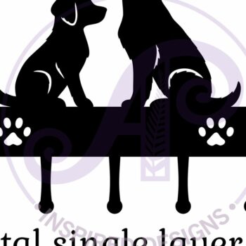 Intra απο ξύλο plywood 3mm-4mm πάχος - Σχέδια κλειδαριάς σκυλιών από ξύλο και μέταλλο Δίασταση 30x20 cm INTRAFABR-118853519 - Image 5