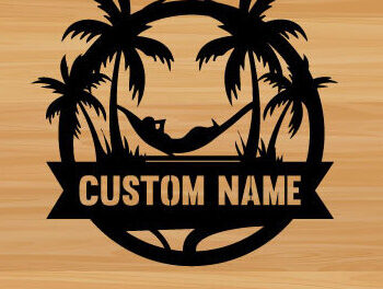 Intra απο ξύλο plywood 3mm-4mm πάχος - Dolphin Summer Laser Beach Scene Δίασταση 40x50 cm INTRAFABR-75696824 - Image 2