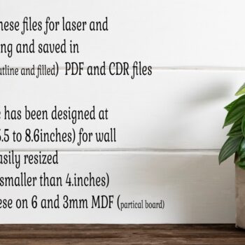 Intra απο ξύλο plywood 3mm-4mm πάχος - Dolphin Two Layer Cut out Laser Cut Wall Δίασταση 30x20 cm INTRAFABR-115336370 - Image 4