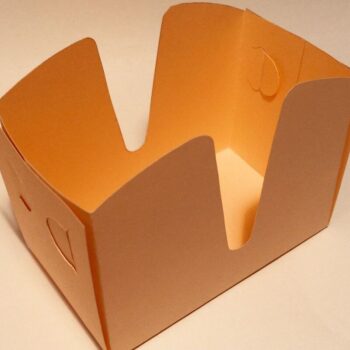 Intra απο ξύλο plywood 3mm-4mm πάχος - Κάτοχος ντόνατ Δίασταση 20x20 cm INTRAFABR-33739483 - Image 5