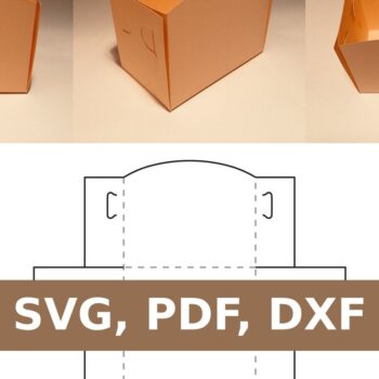 Intra απο ξύλο plywood 3mm-4mm πάχος - Κάτοχος ντόνατ Δίασταση 20x20 cm INTRAFABR-33739333 - Image 1