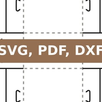 Intra απο ξύλο plywood 3mm-4mm πάχος - Κάτοχος ντόνατ Δίασταση 20x20 cm INTRAFABR-33739333 - Image 2