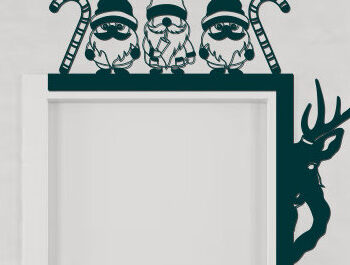 Intra απο ξύλο plywood 3mm-4mm πάχος - Δέσμη  με γωνιακή  πόρτας Δίασταση 30x20 cm INTRAFABR-84498041 - Image 12