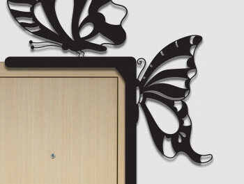 Intra απο ξύλο plywood 3mm-4mm πάχος - Δέσμη  με γωνιακή  πόρτας Δίασταση 40x50 cm INTRAFABR-70005671 - Image 10