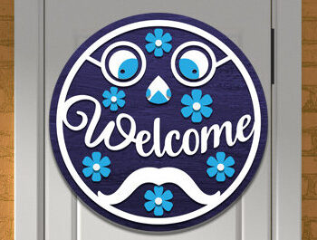 Intra απο ξύλο plywood 3mm-4mm πάχος - Κρεμάστρα πόρτας Laser Cut Bundle Δίασταση 3x3 cm INTRAFABR-83862809 - Image 12