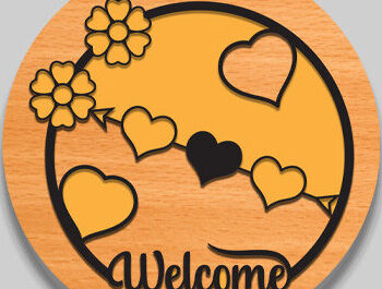 Intra απο ξύλο plywood 3mm-4mm πάχος - Κρεμάστρα πόρτας Laser Cut Bundle Δίασταση 3x3 cm INTRAFABR-83862809 - Image 14