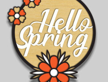 Intra απο ξύλο plywood 3mm-4mm πάχος - Κρεμάστρα πόρτας Laser Cut Bundle Δίασταση 3x3 cm INTRAFABR-83862809 - Image 17