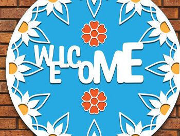 Intra απο ξύλο plywood 3mm-4mm πάχος - Κρεμάστρα πόρτας Laser Cut Bundle Δίασταση 40x50 cm INTRAFABR-70105653 - Image 9