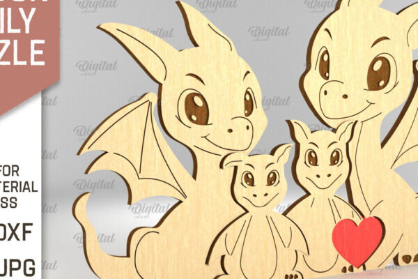 1758466423_Dragon-Family-Puzzle-Laser-Cut-Graphics-93163949-1-1