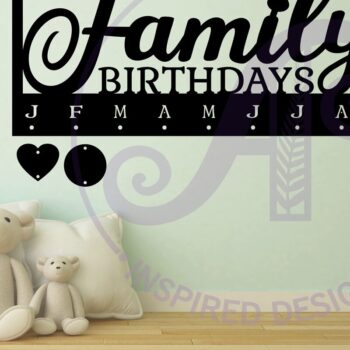 Intra απο ξύλο plywood 3mm-4mm πάχος - Σετ ημερολογίου Dragonfly  Laser Cut Δίασταση 40x50 cm INTRAFABR-94626847 - Image 2