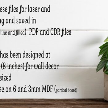 Intra απο ξύλο plywood 3mm-4mm πάχος - Λέιζερ σιλουέτας οχήματος άροτρο αποστράγγισης Δίασταση 30x20 cm INTRAFABR-110148933 - Image 4