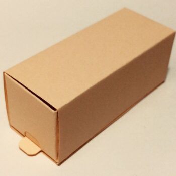 Intra απο ξύλο plywood 3mm-4mm πάχος - Κουτί συρταριού Δίασταση 20x20 cm INTRAFABR-33757800 - Image 3