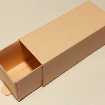 Intra απο ξύλο plywood 3mm-4mm πάχος - Κουτί συρταριού Δίασταση 20x20 cm INTRAFABR-33757800 - Image 5