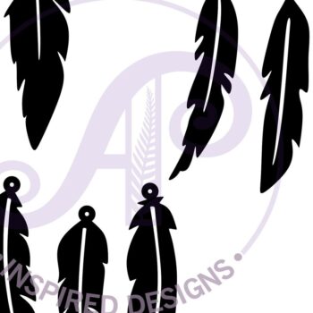 Intra απο ξύλο plywood 3mm-4mm πάχος - Dreamcatcher Laser Cut Design 2 Δίασταση 30x20 cm INTRAFABR-68419784 - Image 2