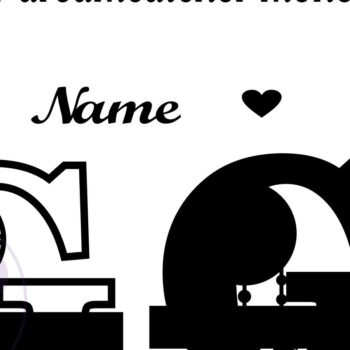 Intra απο ξύλο plywood 3mm-4mm πάχος - Ονειροπαγίδα Monogram Letter G  Cut Δίασταση 20x20 cm INTRAFABR-71527754 - Image 2