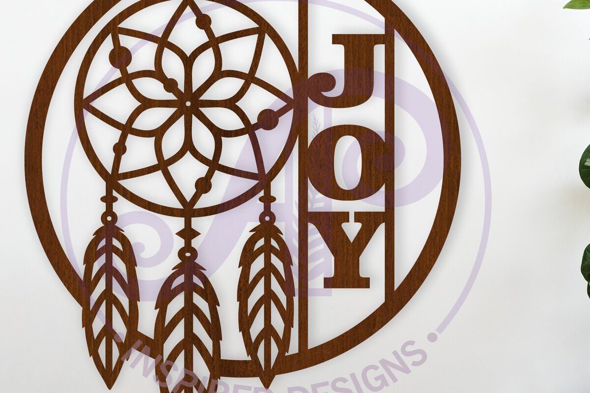 Intra απο ξύλο plywood 3mm-4mm πάχος - Ονειροπαγίδα Όνομα Τέχνης τοίχου Δίασταση 40x50 cm INTRAFABR-123595454