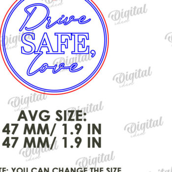 Intra απο ξύλο plywood 3mm-4mm πάχος - Driver Keychains Set Laser Cut Δίασταση 4x4 cm INTRAFABR-121123316 - Image 2