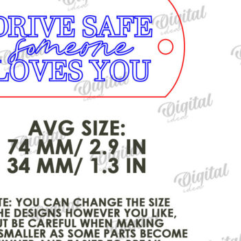 Intra απο ξύλο plywood 3mm-4mm πάχος - Driver Keychains Set Laser Cut Δίασταση 4x4 cm INTRAFABR-121123316 - Image 4