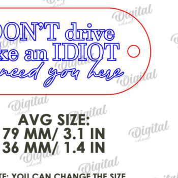 Intra απο ξύλο plywood 3mm-4mm πάχος - Driver Keychains Set Laser Cut Δίασταση 4x4 cm INTRAFABR-121123290 - Image 2