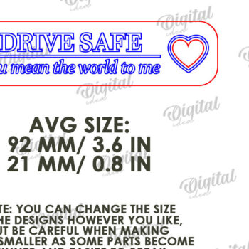 Intra απο ξύλο plywood 3mm-4mm πάχος - Driver Keychains Set Laser Cut Δίασταση 4x4 cm INTRAFABR-121123290 - Image 5