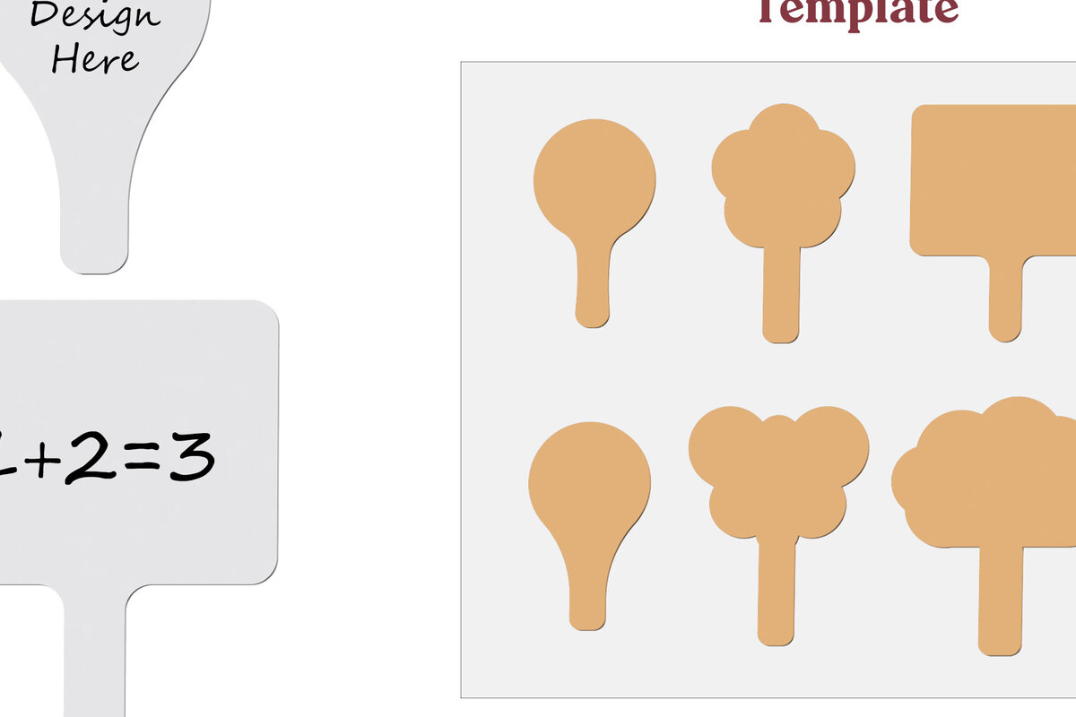 Intra απο ξύλο plywood 3mm-4mm πάχος - Πρότυπο Dry Ease Answer Paddle  DXF Δίασταση 30x20 cm INTRAFABR-110113127