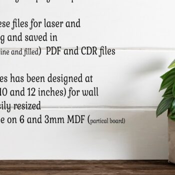 Intra απο ξύλο plywood 3mm-4mm πάχος - Eagle Detailed cut out Wall Art Δίασταση 40x50 cm INTRAFABR-107273022 - Image 6