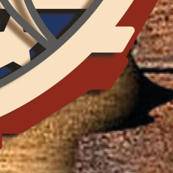 Intra απο ξύλο plywood 3mm-4mm πάχος - Eagle Multilayer /3D Patriotic Eagle Δίασταση 30x20 cm INTRAFABR-72888097 - Image 6