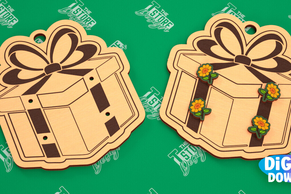 Intra απο ξύλο plywood 3mm-4mm πάχος - Κάρτα προβολής σκουλαρικιών | Stand κοσμημάτων|CNC Δίασταση 3x3 cm INTRAFABR-102902461