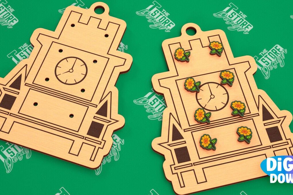 Intra απο ξύλο plywood 3mm-4mm πάχος - Κάρτα προβολής σκουλαρικιών | Stand κοσμημάτων|CNC Δίασταση 3x3 cm INTRAFABR-102902535