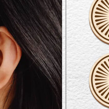 Intra απο ξύλο plywood 3mm-4mm πάχος - Σκουλαρίκια Firework Magnet Πακέτο Lasercut Δίασταση 3x3 cm INTRAFABR-101770178 - Image 13