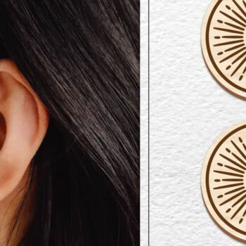 Intra απο ξύλο plywood 3mm-4mm πάχος - Σκουλαρίκια Firework Magnet Πακέτο Lasercut Δίασταση 3x3 cm INTRAFABR-101770178 - Image 18