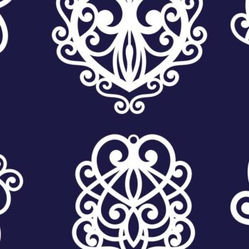 Intra απο ξύλο plywood 3mm-4mm πάχος - Σκουλαρίκια Κοσμήματα Laser Cut  Bundle 36 Δίασταση 3x3 cm INTRAFABR-78343261 - Image 3