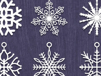 Intra απο ξύλο plywood 3mm-4mm πάχος - Σκουλαρίκια Laser Cut Bundle Δίασταση 3x3 cm INTRAFABR-73558584 - Image 3