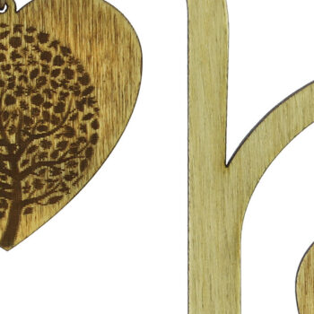 Intra απο ξύλο plywood 3mm-4mm πάχος - Σκουλαρίκια Laser File.10 Σχέδια και βάση Δίασταση 9x13 cm INTRAFABR-113676658 - Image 6