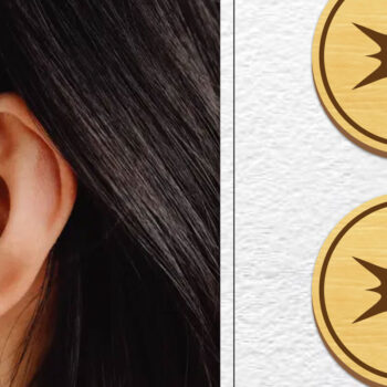 Intra απο ξύλο plywood 3mm-4mm πάχος - Σκουλαρίκια Μαγνήτης Laser Cut Bundle Δίασταση 3x3 cm INTRAFABR-101770296 - Image 9