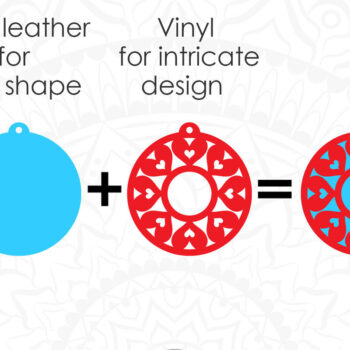 Intra απο ξύλο plywood 3mm-4mm πάχος - Σκουλαρίκια  για  Δίασταση 3x3 cm INTRAFABR-15597048 - Image 4