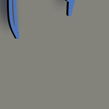 Intra απο ξύλο plywood 3mm-4mm πάχος - Earth Multilayer /Swallows Papercut Δίασταση 30x20 cm INTRAFABR-69973034 - Image 6