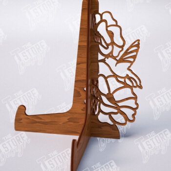 Intra απο ξύλο plywood 3mm-4mm πάχος - Πακέτο με καβαλέτο | Πλάκα Τέχνης | CNC Δίασταση 20x20 cm INTRAFABR-114079205 - Image 10