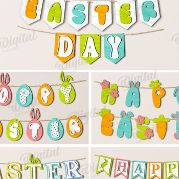 Intra απο ξύλο plywood 3mm-4mm πάχος - Πασχαλινά Πανό Πακέτο κοπής με λέιζερ Δίασταση 15x15 cm INTRAFABR-118425500 - Image 1